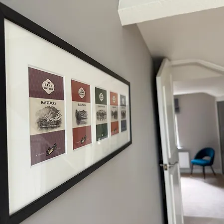 Brantwood Feriehus *