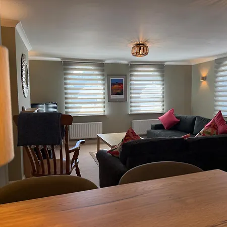 Brantwood Feriehus *